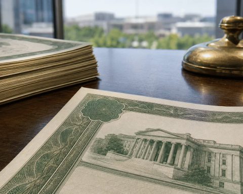 U.S. 10-Year Treasury yield climbs to 4.67% ahead of Warsh’s Jackson Hole address
