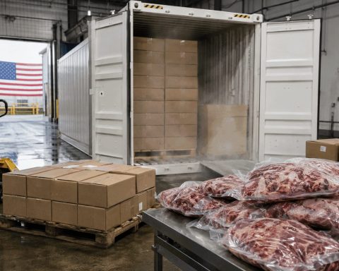 U.S. Cattle Futures Slide on Trump Beef Import Proposal, but Tight Supply Curbs Downside