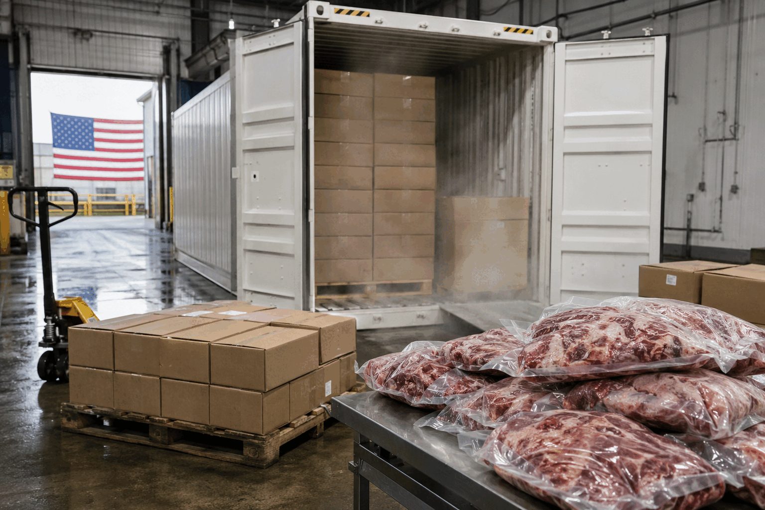 U.S. Cattle Futures Slide on Trump Beef Import Proposal, but Tight Supply Curbs Downside U.S. Cattle Futures Slide on Trump Beef Import Proposal, but Tight Supply Curbs Downside