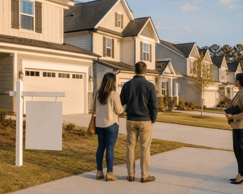 U.S. Home Buyers Gain Bargaining Power as Mortgage Rate Climbs to 6.66%, Slowing Demand