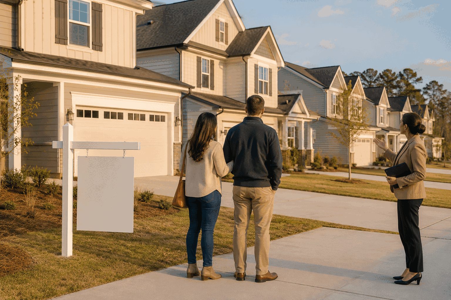 U.S. Home Buyers Gain Bargaining Power as Mortgage Rate Climbs to 6.66%, Slowing Demand U.S. Home Buyers Gain Bargaining Power as Mortgage Rate Climbs to 6.66%, Slowing Demand