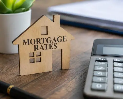 U.S. Mortgage Rates Reach Highest Level in a Year; Treasury Yields Remain Crucial for Investors