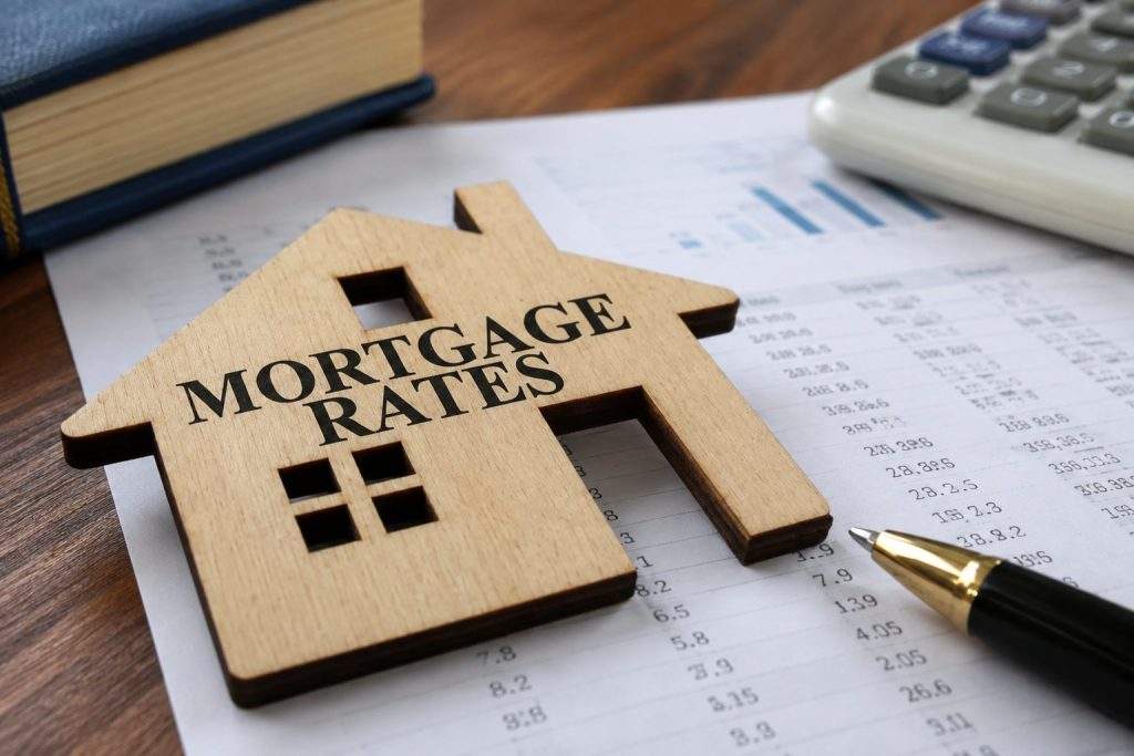 U.S. Mortgage Rates Reach Highest Level in a Year as Focus Returns to Treasury Yields