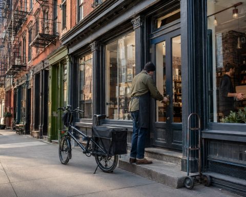 U.S. Small-Business Sentiment Climbs to 11-Month Peak Amid Worsening Labor Gaps