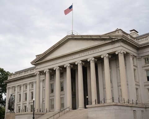 U.S. Treasury Doubles Buybacks, but $739 Billion Supply Keeps Yields High