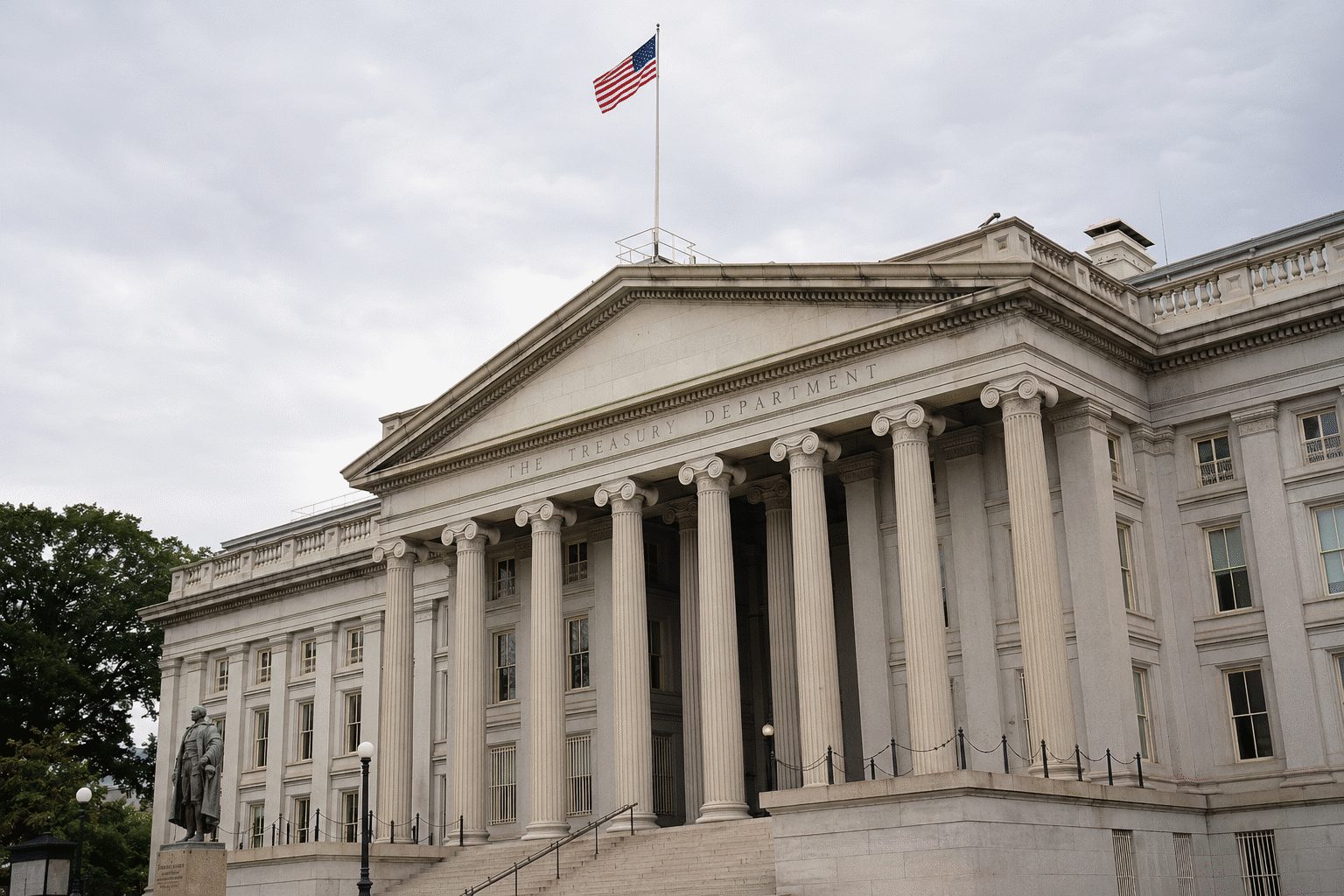 U.S. Treasury Doubles Buybacks, but $739 Billion Supply Keeps Yields High U.S. Treasury Doubles Buybacks, but $739 Billion Supply Keeps Yields High