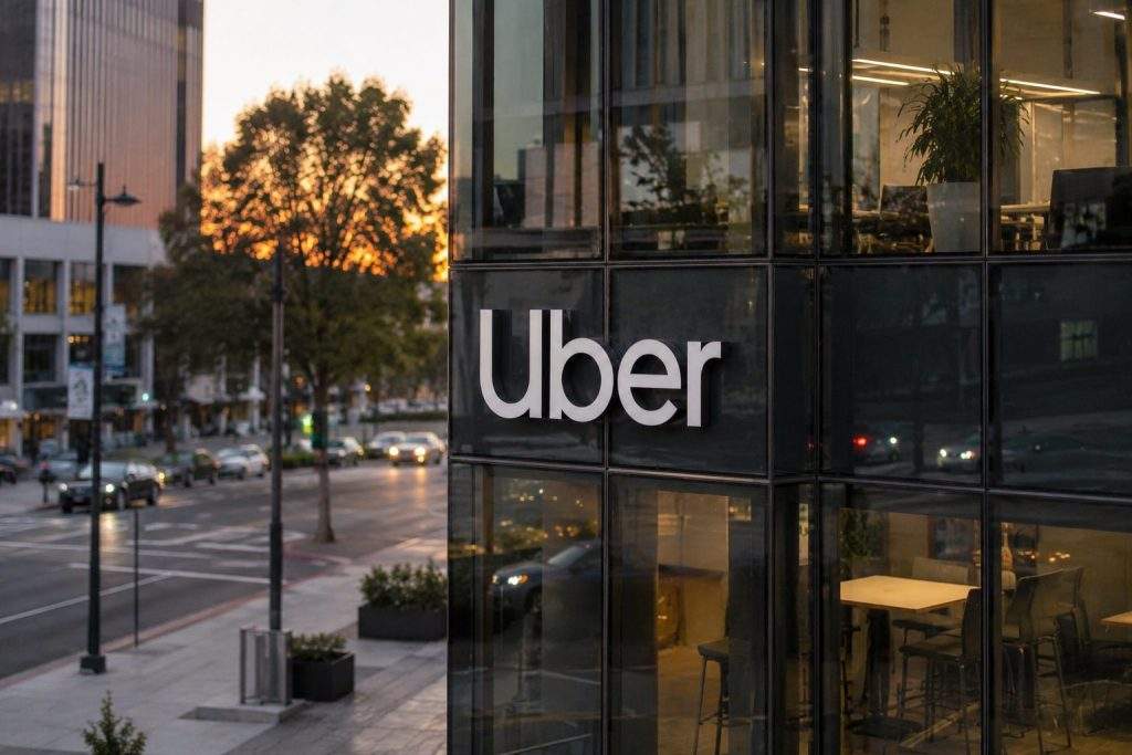 Uber (NYSE:UBER) shares recover with cash reserves supporting $10 billion robotaxi initiative Uber (NYSE:UBER) shares recover with cash reserves supporting $10 billion robotaxi initiative