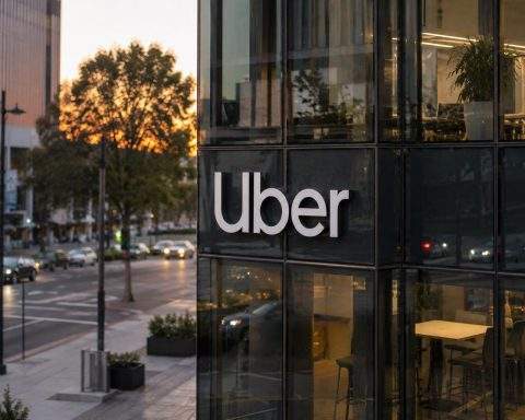 Uber (NYSE:UBER) shares recover with cash reserves supporting $10 billion robotaxi initiative