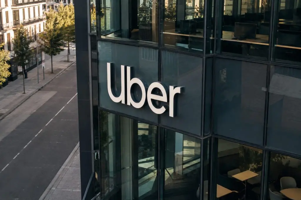 Uber shares drop 5% as robotaxi investments overshadow improved ride-hailing performance