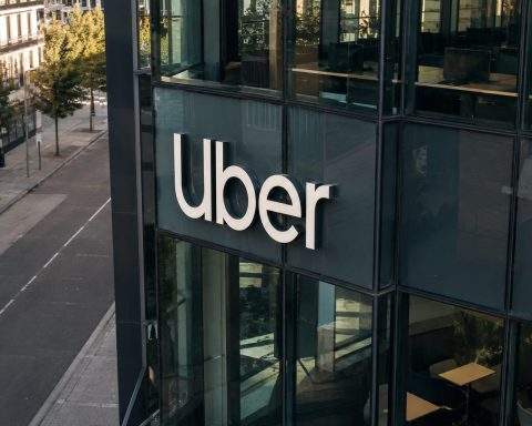 Uber shares drop 5% as robotaxi investments overshadow improved ride-hailing performance