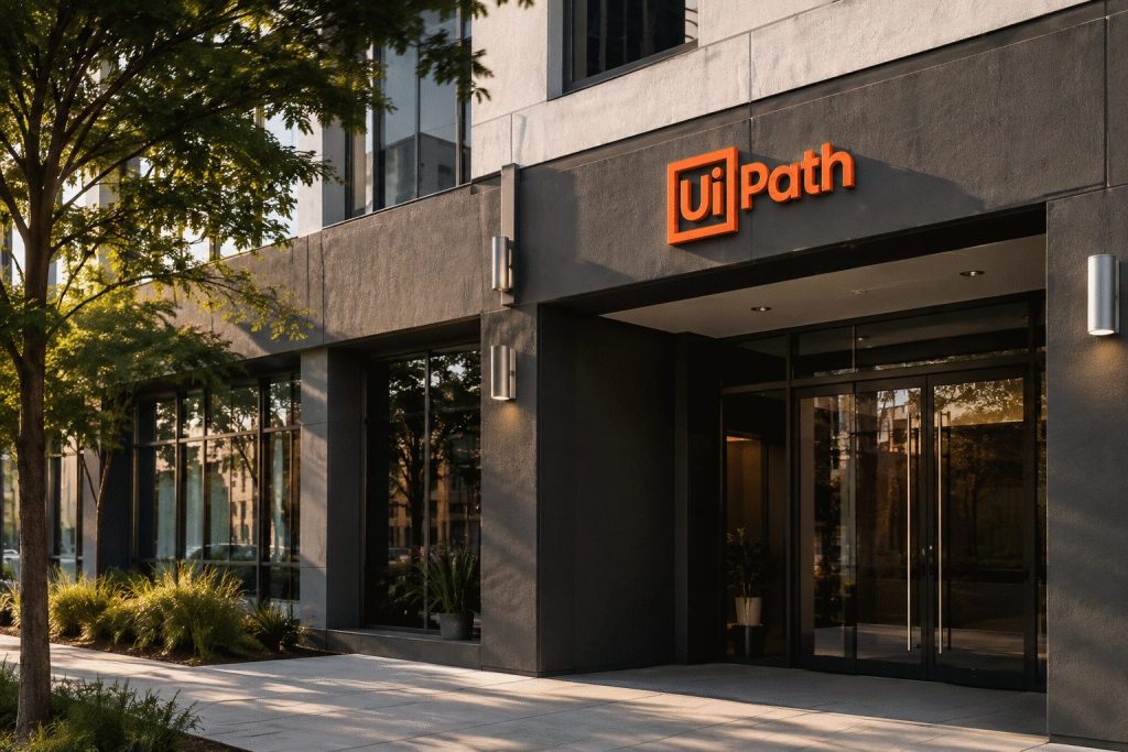 UiPath Stock Rises 1.3% as Price Runs 19% Above Wall Street’s Target Before Earnings