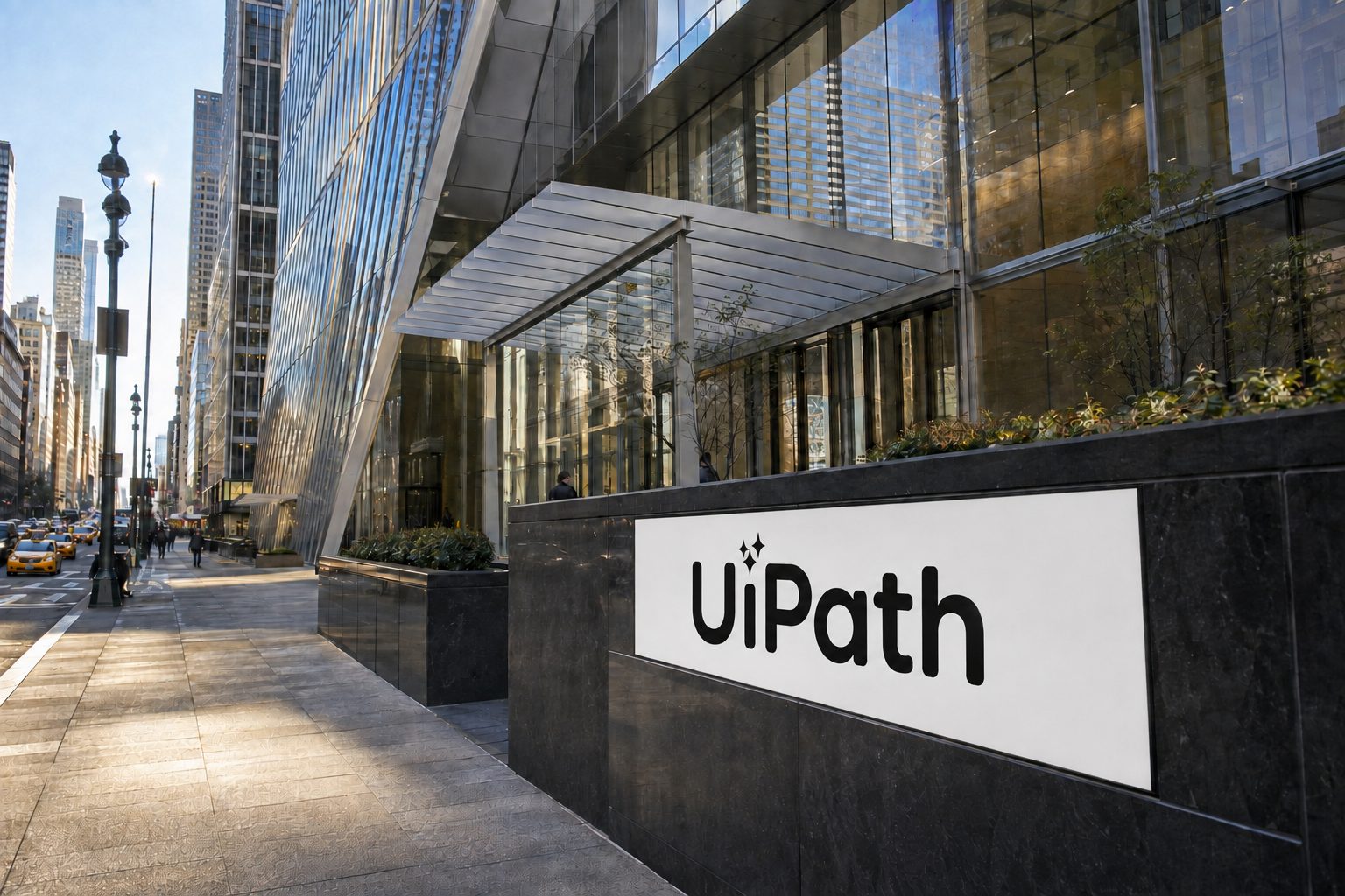 UiPath Valued at 4.4x ARR, Focus Turns to Q2 Growth UiPath Valued at 4.4x ARR, Focus Turns to Q2 Growth