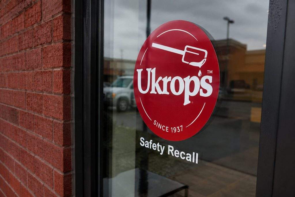 Ukrop’s Recall for Metal Slivers Affects Six Meals; Retail Impact Appears Limited