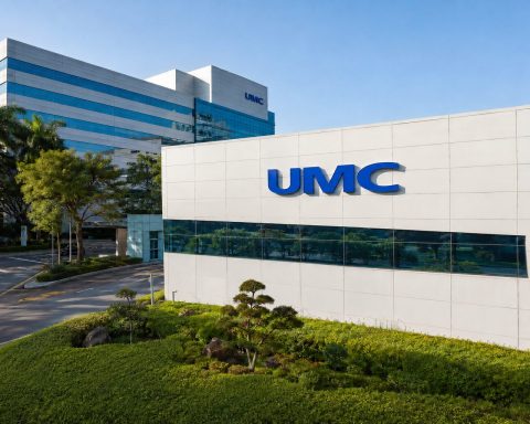 UMC Shares Climb 6% on AI Foundry Investment Defying Market’s Semiconductor Downturn