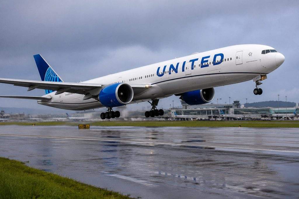 United Airlines Adds 12 Chicago Routes Despite a 17% O’Hare Departure Cut