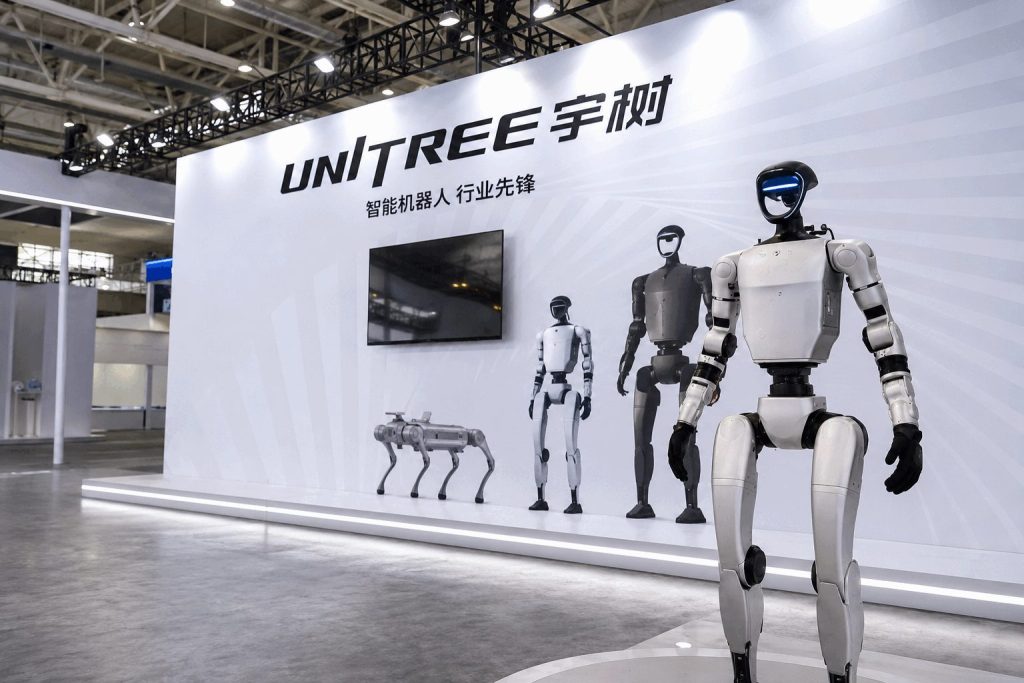 Unitree Shares Jump 460% in Shanghai Debut, Robot Maker Trades at 857x Earnings as Stock Exchange Closes Unitree Shares Jump 460% in Shanghai Debut, Robot Maker Trades at 857x Earnings as Stock Exchange Closes