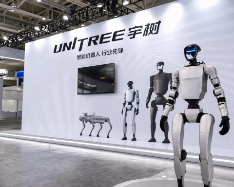 Unitree Shares Jump 460% in Shanghai Debut, Robot Maker Trades at 857x Earnings as Stock Exchange Closes