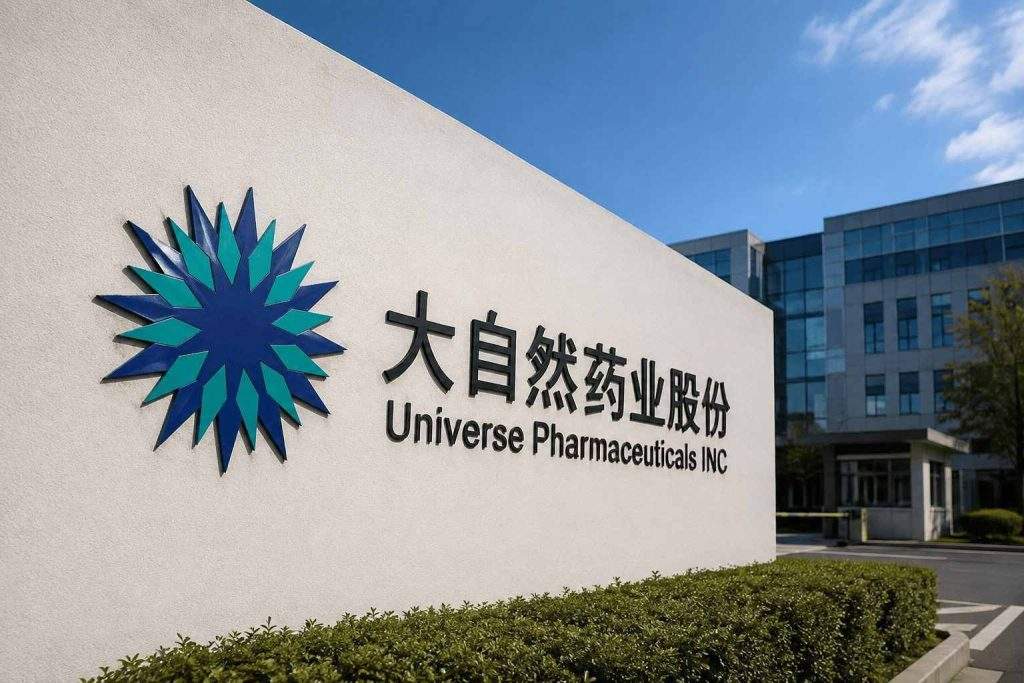 Universe Pharmaceuticals (NASDAQ:UPC) surges 134% as acquisition boosts shares outstanding nearly eightfold