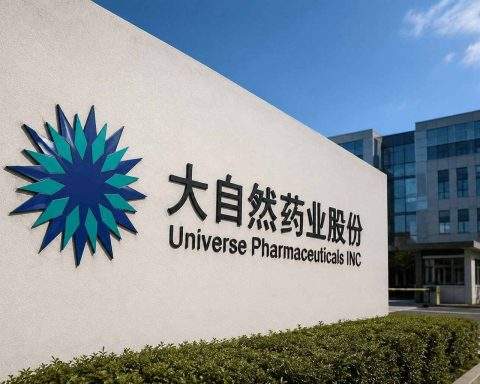 Universe Pharmaceuticals (NASDAQ:UPC) surges 134% as acquisition boosts shares outstanding nearly eightfold