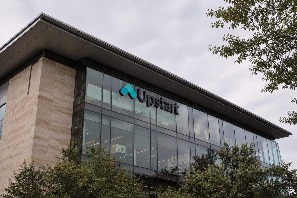 Upstart shares climb as Q2 capital-light expansion balances subdued outlook for rest of year