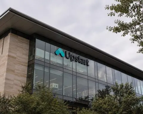 Upstart shares climb as Q2 capital-light expansion balances subdued outlook for rest of year