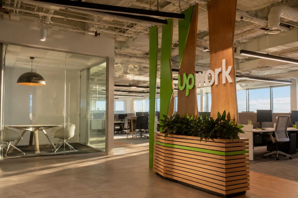 Upwork shares drop 20% as AI automation and Google search updates hit guidance Upwork shares drop 20% as AI automation and Google search updates hit guidance