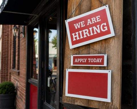 US Payrolls Down 23,000; Three-Month Hiring Slows to 20,000 Average