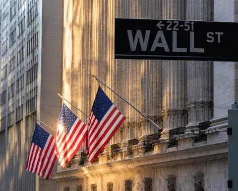 S&P 500 Sets Record as US Markets Eye CPI After Strongest Week Since April
