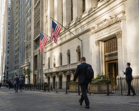 US Stocks Face Test After $4.62 Billion Tech Outflow Amid Record Rally