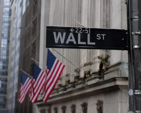 Wall Street Ends Higher Ahead of Key Jobs Data That Could Challenge Big-Tech Gains