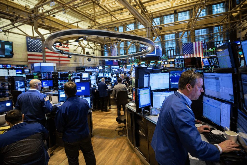 US Stocks Rally Broadens: Two Advancers for Every Decliner After PPI US Stocks Rally Broadens: Two Advancers for Every Decliner After PPI