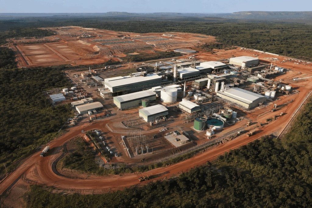 USA Rare Earth Rises Further in Premarket by 2.5% After $1.55 Billion SPV Advances Past Serra Verde Milestone USA Rare Earth Rises Further in Premarket by 2.5% After $1.55 Billion SPV Advances Past Serra Verde Milestone