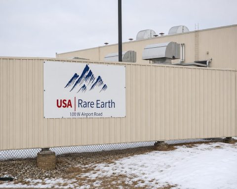 USA Rare Earth Stock Gains 9% After Deal Shares and Warrants Represent 63% of Current Total