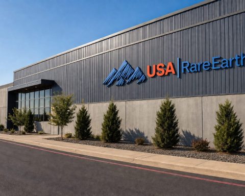 USA Rare Earth Stock Jumps 13%—The August 28 Vote Is the Next Test