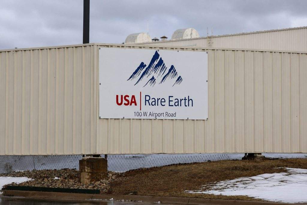 USA Rare Earth shares jump 29% with $2.8 billion Serra Verde tie-up in focus as earnings loom USA Rare Earth shares jump 29% with $2.8 billion Serra Verde tie-up in focus as earnings loom