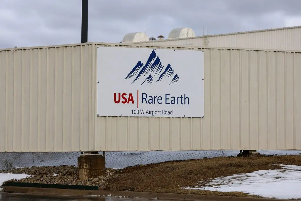 USA Rare Earth shares jump 29% with $2.8 billion Serra Verde tie-up in focus as earnings loom