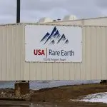 USA Rare Earth shares jump 29% with $2.8 billion Serra Verde tie-up in focus as earnings loom