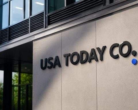 USA TODAY Co. (NYSE:TDAY)–Palantir (NASDAQ:PLTR) Agreement Challenges Whether Reader Data Compensates for Search Slump