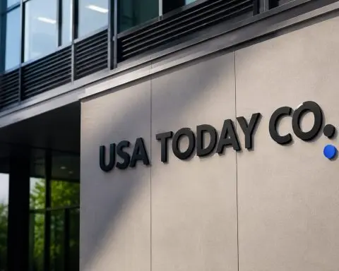 USA TODAY Co. (NYSE:TDAY)–Palantir (NASDAQ:PLTR) Agreement Challenges Whether Reader Data Compensates for Search Slump