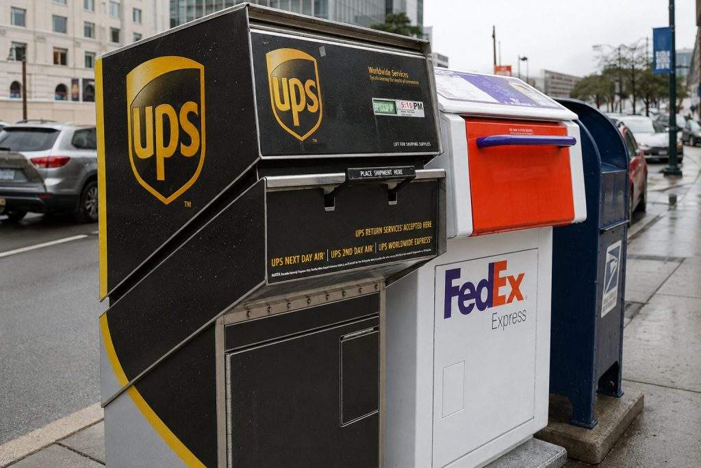 US Cash Markets Shut for Weekend as USPS Parcel Surcharge Squeezes Losses, Bolsters UPS and FedEx Pricing US Cash Markets Shut for Weekend as USPS Parcel Surcharge Squeezes Losses, Bolsters UPS and FedEx Pricing