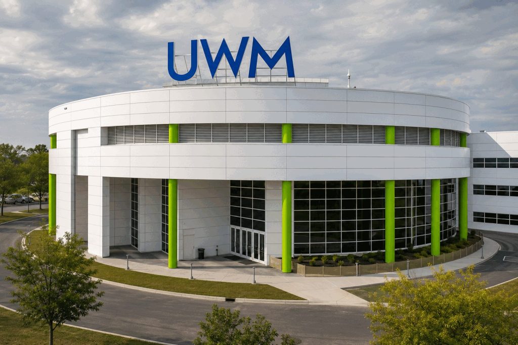 UWM Stock Holds Near $1.52 as Lower Mortgage Rates Meet a $2 Billion Capital Overhang UWM Stock Holds Near $1.52 as Lower Mortgage Rates Meet a $2 Billion Capital Overhang