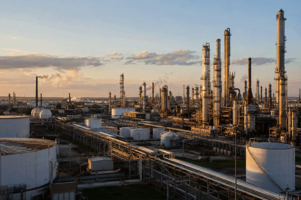 Valero, Marathon Surge to All-Time Highs Despite Oil’s 2% Slide—Refiners Diverge from Sector