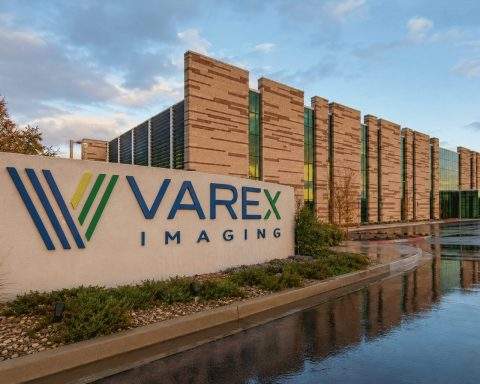 Varex Imaging (NASDAQ:VREX) Rises 48% After Teledyne Bids $18.90 Per Share in Cash