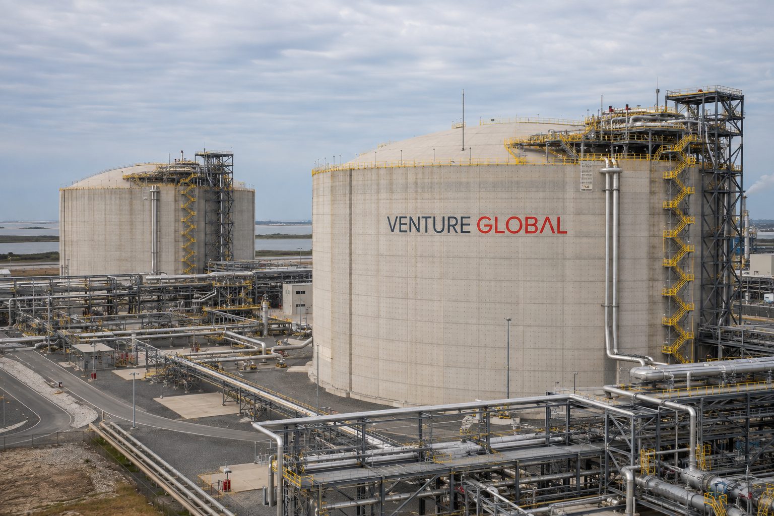 Venture Global (VG) Drops 7% Despite Higher 2026 Profit Outlook, Revenue Miss Fuels Pressure Venture Global (VG) Drops 7% Despite Higher 2026 Profit Outlook, Revenue Miss Fuels Pressure