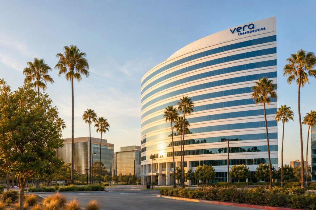 Vera Therapeutics Shares Up 9.7% as $425,000 Drug Launch Puts Focus on Cash Reserves Vera Therapeutics Shares Up 9.7% as $425,000 Drug Launch Puts Focus on Cash Reserves
