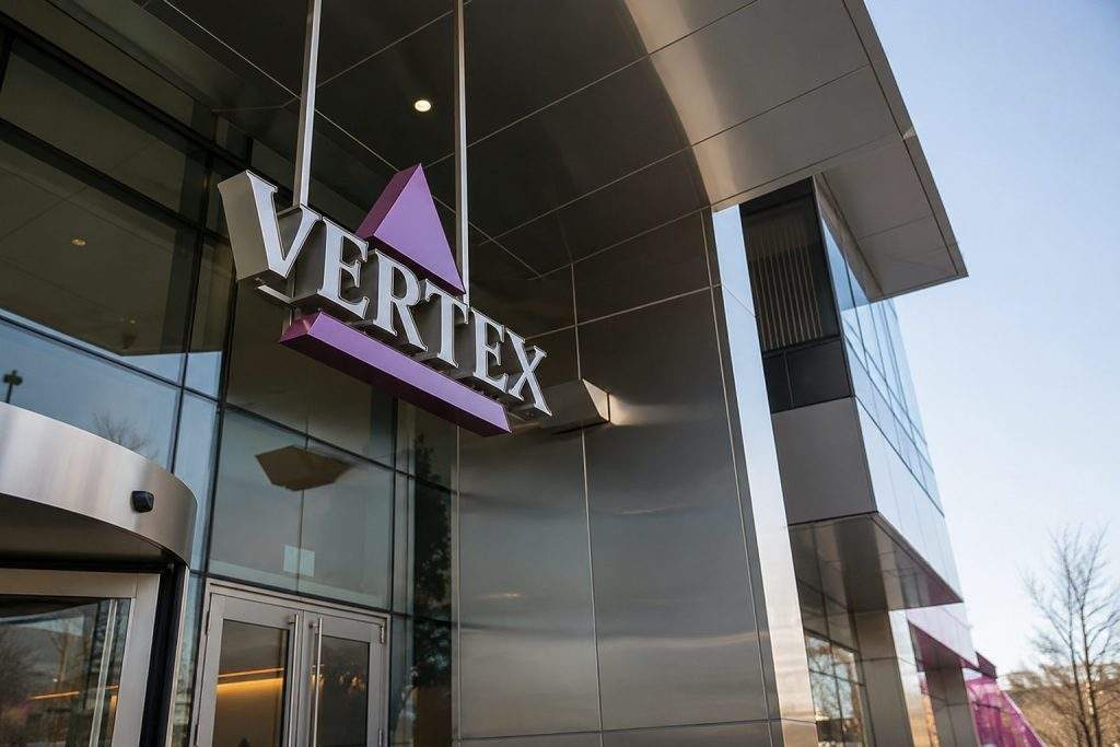 Vertex Pharmaceuticals lifts forecast as non-CF portfolio heads into 53% second-half hurdle