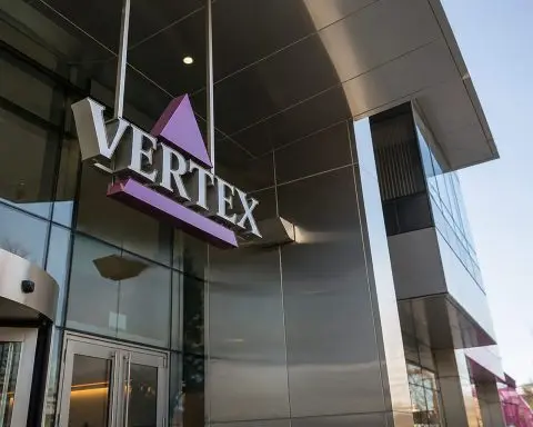 Vertex Pharmaceuticals lifts forecast as non-CF portfolio heads into 53% second-half hurdle