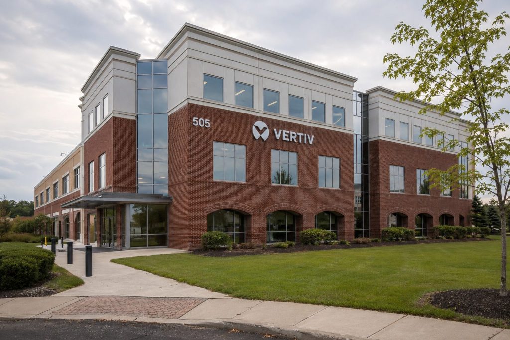 Vertiv sheds $12.3 billion during yield-driven downturn, testing AI-linked value