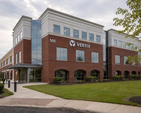 Vertiv sheds $12.3 billion during yield-driven downturn, testing AI-linked value