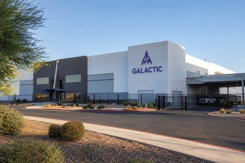 Virgin Galactic Shares (SPCE) Drop 13% After Flight Postponement, $190 Million Cash Burn Looms Before Launch